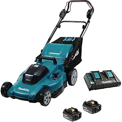 36V LXT  Lawn Mower Kit, Self-Propelled Walk-Behind, Battery Powered, 21" Cutting Width Distribution Industrielle GC