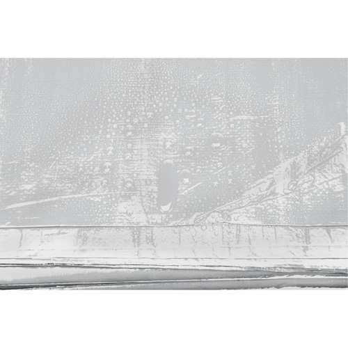 B&acirc;che isol&eacute;e, Poly&eacute;thyl&egrave;ne, Blanc, 20' x 12' x 8 mils Distribution Industrielle GC
