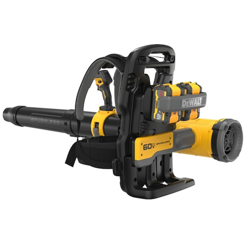 MAX* Brushless Cordless Backpack Blower Kit, 60 V, Battery Powered Distribution Industrielle GC
