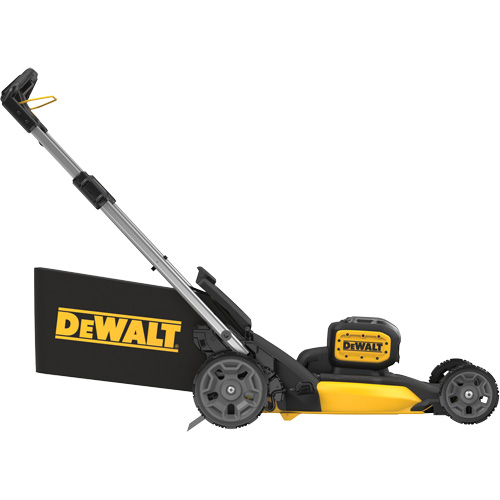 2X20V MAX* XR&reg; Brushless Cordless Lawn Mower Kit, Push Walk-Behind, Battery Powered, 21" Cutting Width Distribution Industrielle GC