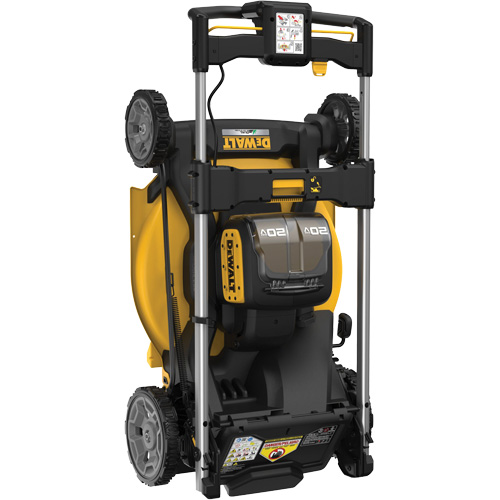 2X20V MAX* XR&reg; Brushless Cordless Lawn Mower Kit, Push Walk-Behind, Battery Powered, 21" Cutting Width Distribution Industrielle GC