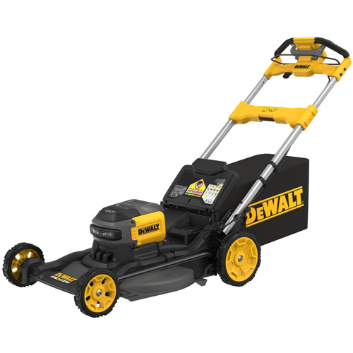 60V MAX* Brushless Cordless RWD Mower Kit, Self-Propelled Walk-Behind, Battery Powered, 21" Cutting Width Distribution Industrielle GC