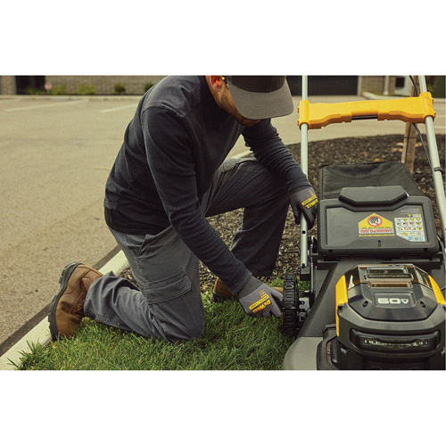 60V MAX* Brushless Cordless RWD Mower Kit, Self-Propelled Walk-Behind, Battery Powered, 21" Cutting Width Distribution Industrielle GC