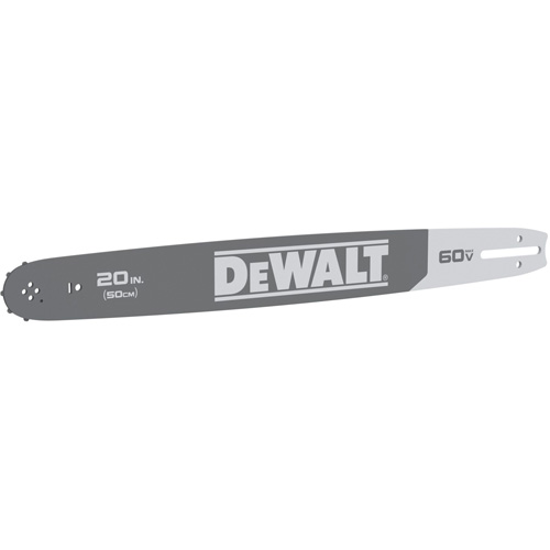 Guide-chaîne de scie de 20" &agrave; jauge de 0,05" avec pas &agrave; profil bas de 3/8" Distribution Industrielle GC