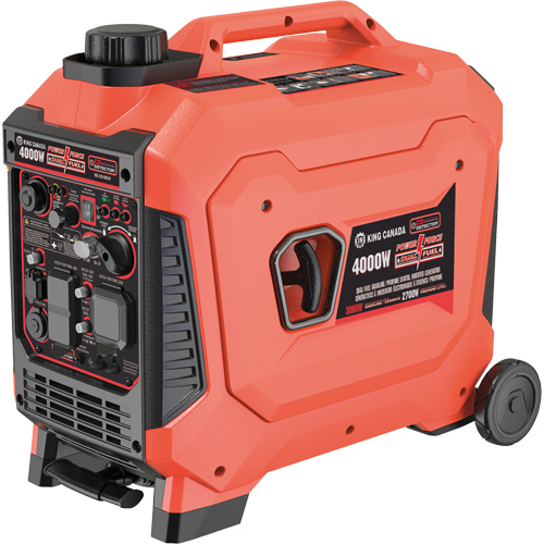 Inverter Generator Distribution Industrielle GC