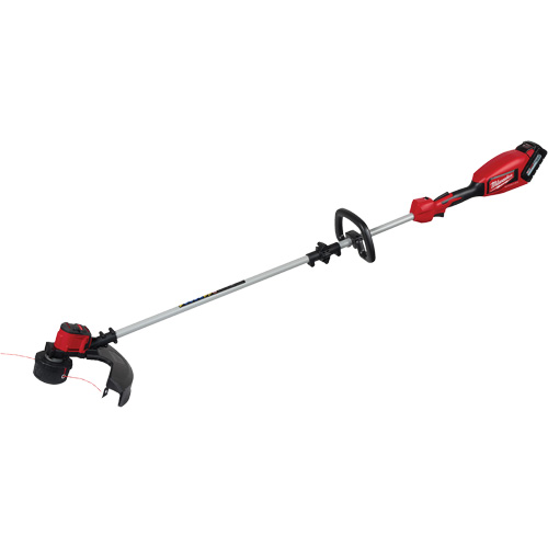 Ensemble de taille-bordure M18 sans balai, 16", &agrave; pile, 18 V Distribution Industrielle GC