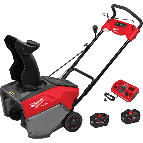 M18 FUEL Snow Blower, One-stage, 21" (53.3 cm) Wide Distribution Industrielle GC