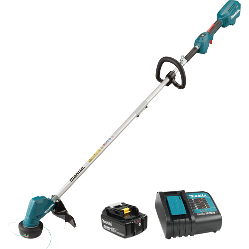 LXT Brushless 2-Speed Line Trimmer Kit, 13", Battery Powered, 18 V Distribution Industrielle GC