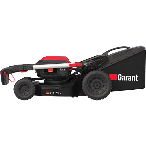 Premium 21" Electric Lawn Mower Kit, Push Walk-Behind, Battery Powered, 20" Cutting Width Distribution Industrielle GC