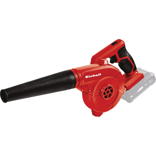 Compact Blower (Tool Only), 18 V, 110 MPH Output, Battery Powered Distribution Industrielle GC