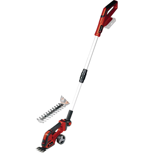 Cisaille &agrave; gazon et taille-haie t&eacute;lescopique 2 en 1 sans fil 18V (outil seulement) Distribution Industrielle GC