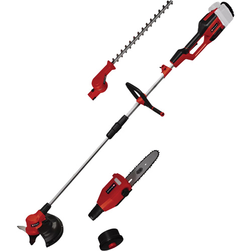 4-in-1 Cordless Telescopic Combo (Tool Only) Distribution Industrielle GC