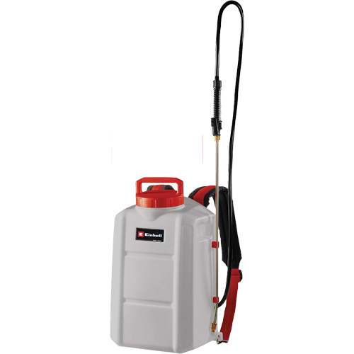 Pulv&eacute;risateur &agrave; pression dorsal sans fil 18V (outil seulement), 4 gal. (15,14 L) Distribution Industrielle GC
