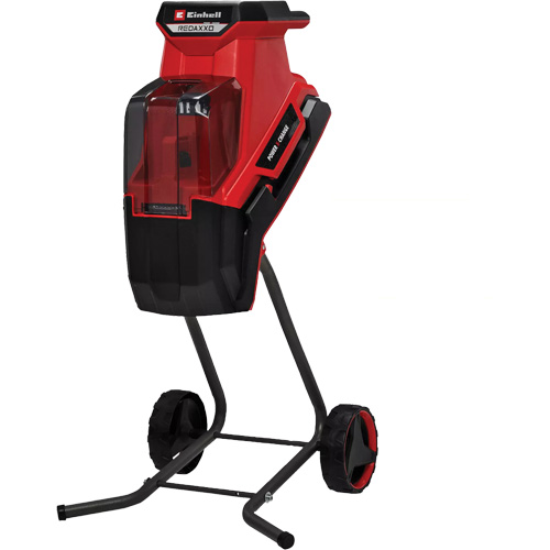 D&eacute;chiqueteuse/broyeuse &agrave; bois sans fil 36 V REDAXXO  (outil seulement) Distribution Industrielle GC