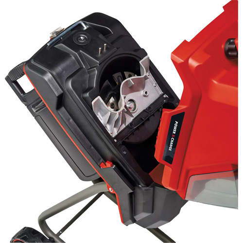 D&eacute;chiqueteuse/broyeuse &agrave; bois sans fil 36 V REDAXXO  (outil seulement) Distribution Industrielle GC