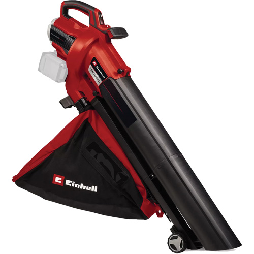 Souffleur/aspirateur/broyeur &agrave; feuilles professionnelle 435 pi3/min 3 en 1 sans fil 36V (outil seulement), 36 V, Vitesse d'air 149,12 mi/h, &agrave; pile Distribution Industrielle GC