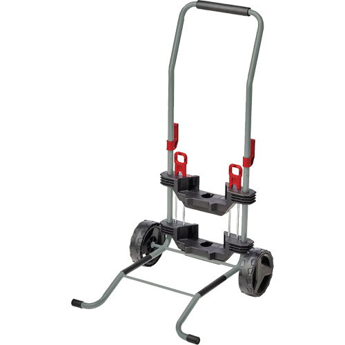 Chariot mobile pour d&eacute;vidoir et jardin, 5' Distribution Industrielle GC
