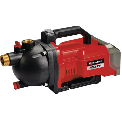 Pompe de jardin sans fil AQUINNA (outil seulement), 36 V, 792 gal./h Distribution Industrielle GC