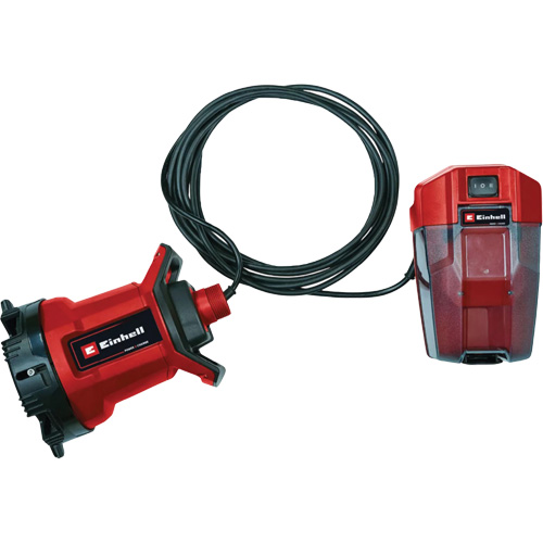 Pompe submersible pour eau propre et sale sans fil (outil seulement), 18 V, 1849 gal./h Distribution Industrielle GC