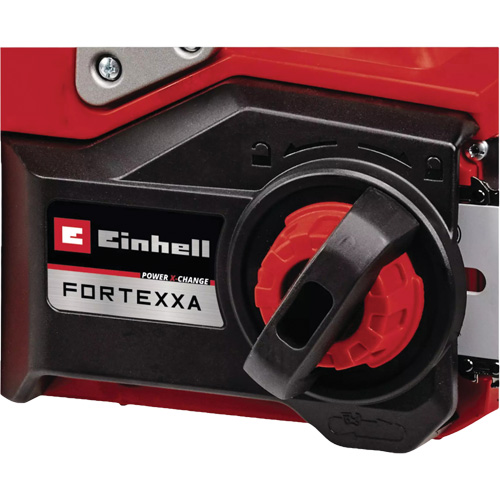 Scie &agrave; chaîne sans fil FORTEXXA (outil seulement), 12", &agrave; pile, 18 V Distribution Industrielle GC