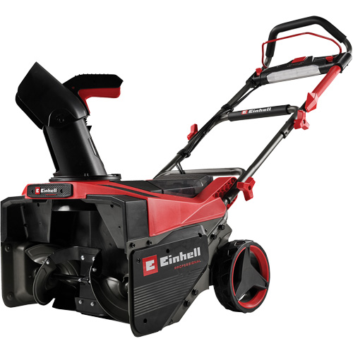 Ensemble de souffleuse &agrave; neige sans fil professionnelle, Largeur de 21" (53,34 cm) Distribution Industrielle GC