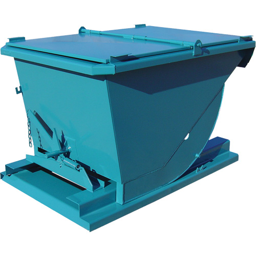 Cover SDH1 Style 2 Hinged Front/Back Opening Distribution Industrielle GC