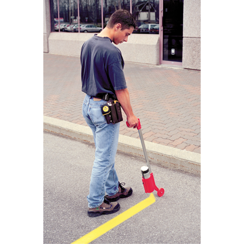 Applicateur de marquage industriel sur roues Distribution Industrielle GC
