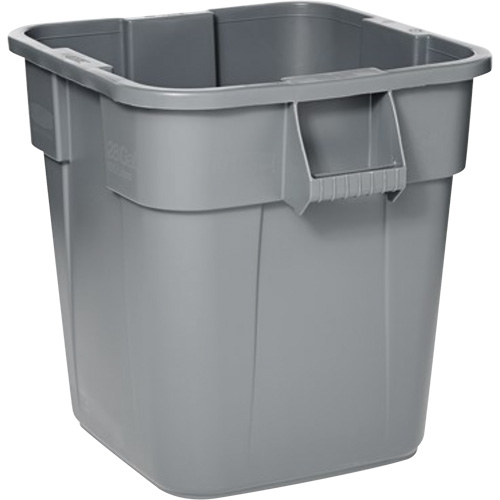 Square Brute&reg; Containers, Polyethylene, 28 US gal. Distribution Industrielle GC
