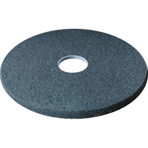 5300 Floor Pad, 17", Stripping, Blue Distribution Industrielle GC