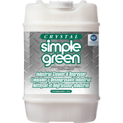Nettoyant d&eacute;graissant, 5 gal./5,0 gal., Cruche Distribution Industrielle GC