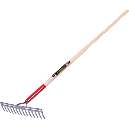R&acirc;teaux &agrave; double niveau arri&egrave;re Pro, Manche Fr&ecirc;ne, 13-3/4" la, Lame Acier durci, 14 dents Distribution Industrielle GC