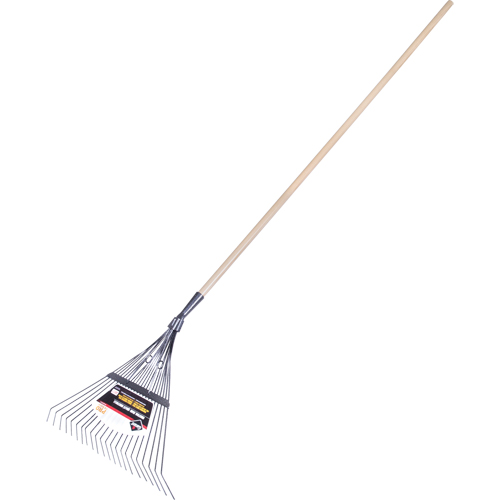 R&acirc;teaux s&eacute;rie Pro, Lame 24", 22 dents, Manche Bois dur, Lame Acier Distribution Industrielle GC