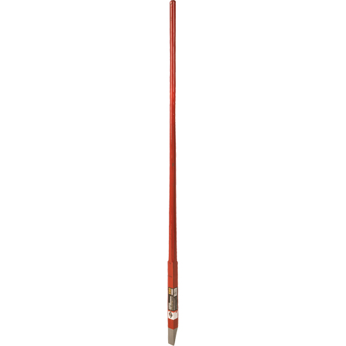 Pro Pinch Point Crowbar, 1-1/2" Width, 51.5" Length Distribution Industrielle GC