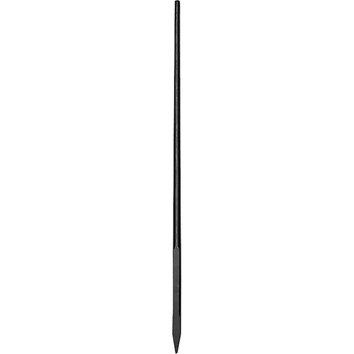 Pinces-monseigneur &agrave; pointe en coin Pro, Largeur de 1-1/2", Longueur de 60" Distribution Industrielle GC