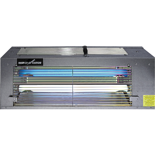 Horizontal Low Headroom Insect Light Traps Distribution Industrielle GC