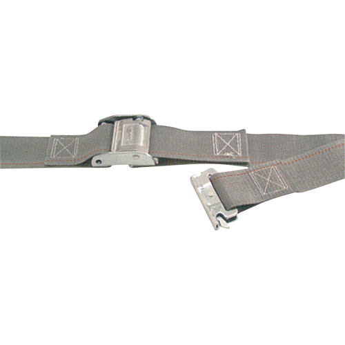 Tendeurs d'arrimage logistique, Boucle &agrave; came, 2" la x 12' lo, Charge d'utilisation 835 lb (379 kg) Distribution Industrielle GC