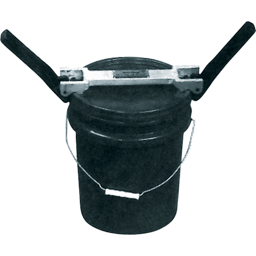 Presse-couvercle pour seau de peinture Distribution Industrielle GC