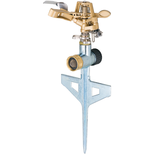 Deluxe Metal Pulsating Sprinklers Distribution Industrielle GC