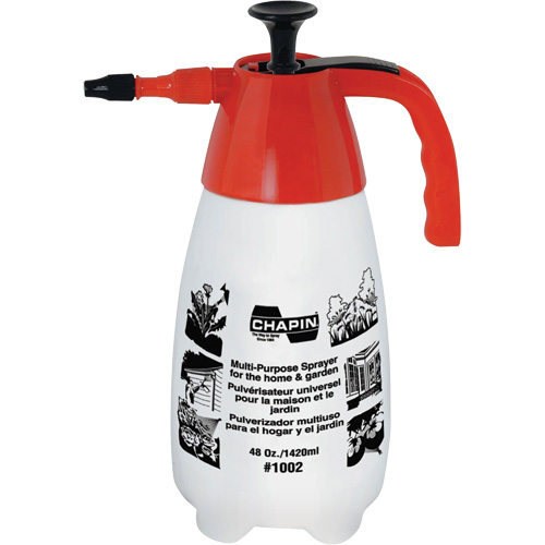 Hand Sprayer, 48 oz. (1.42 L) Distribution Industrielle GC