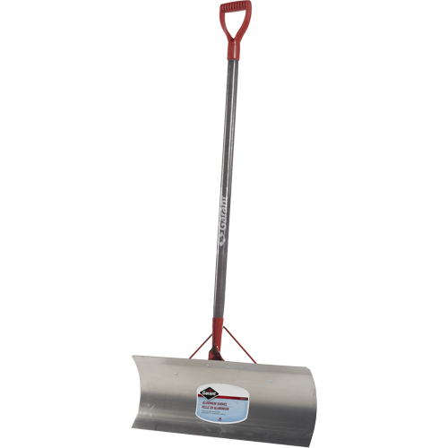 Gratte &agrave; neige Nordic, Aluminium, Prise Prise en D, 24" la Distribution Industrielle GC