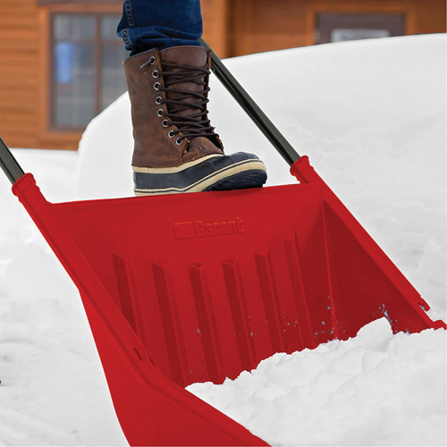 Yukon Sleigh Snow Shovel, 23-1/2" Blade Width Distribution Industrielle GC