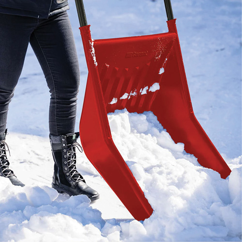 Yukon Sleigh Snow Shovel, 23-1/2" Blade Width Distribution Industrielle GC
