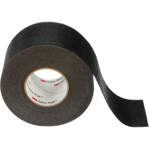 Safety-Walk Slip Resistant Tapes, 4" x 60', Black Distribution Industrielle GC
