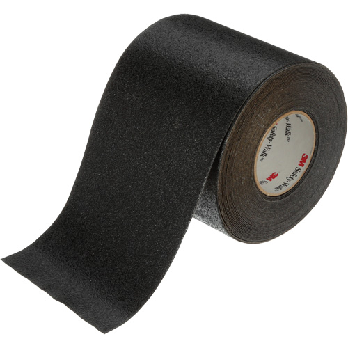 Safety-Walk Slip Resistant Tapes, 6" x 60', Black Distribution Industrielle GC