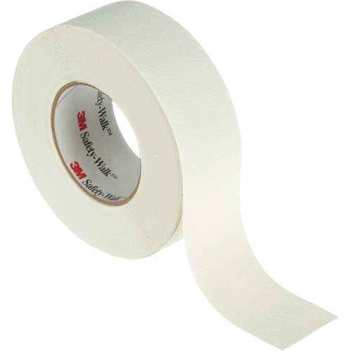 Rubans antid&eacute;rapants Safety-Walk, 2" x 60', Blanc Distribution Industrielle GC