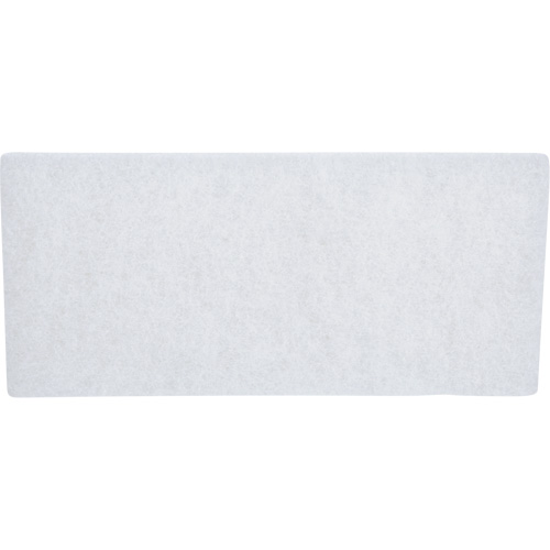 Doodlebug Scrubber Pad, 10" L x 4-5/8" W Distribution Industrielle GC