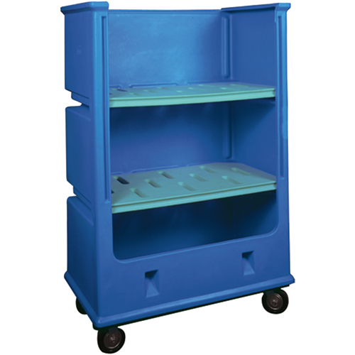 Convertible Linen Trucks Distribution Industrielle GC