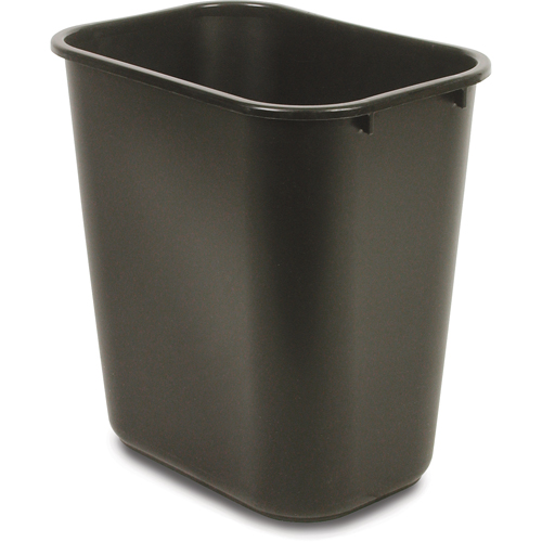 Soft Wastebasket, 41 Quarts, Plastic Distribution Industrielle GC
