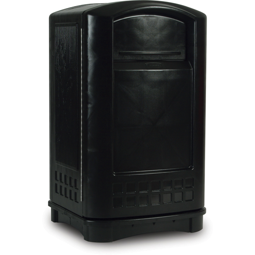 Contenants Plaza, Plastique, 50 gal. US Distribution Industrielle GC