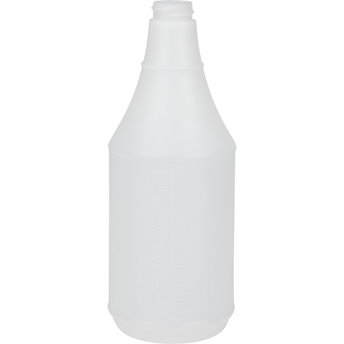 Bouteille ronde &agrave; pulv&eacute;risateur, 24 oz Distribution Industrielle GC